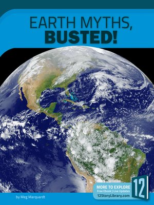 cover image of Earth Myths, Busted!